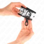KINK – CLEAR WRIST CUFFS ADJUSTABLE 18-30 CM X 5.5 CM Fetish / Bondage | SEX Shop Ireland 10