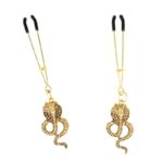 KINK – COBRA PENDANT NIPPLE CLAMPS 6 CM Fetish / Bondage | SEX Shop Ireland 7