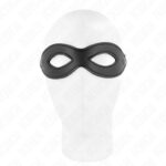 KINK – EYE MASK WITH MINI RIVETS MODEL 2 20.5 x 5.5 CM Blindfolds & Masks | SEX Shop Ireland 9