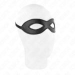 KINK – EYE MASK WITH MINI RIVETS MODEL 2 20.5 x 5.5 CM Blindfolds & Masks | SEX Shop Ireland 10