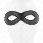 KINK – EYE MASK WITH MINI RIVETS MODEL 2 20.5 x 5.5 CM Blindfolds & Masks | SEX Shop Ireland 11