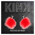 KINK – FEATHER NIPPLE CLAMP RED 7 CM BDSM Gear & Accessories | SEX Shop Ireland 13