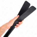 KINK – FINE LONG HANDLED PADDLE 45.5 X 5.5 CM BDSM Whips & Paddles | SEX Shop Ireland 12