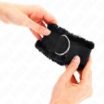 KINK – FURRY LINED WRIST RESTRAINTS BLACK ADJUSTABLE 17-31 CM X 7 CM Fetish / Bondage | SEX Shop Ireland 10
