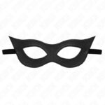 KINK – LEATHERETTE MASK MODEL 2 23 x 7.5 CM Blindfolds & Masks | SEX Shop Ireland 8