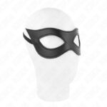 KINK – LEATHERETTE MASK MODEL 2 23 x 7.5 CM Blindfolds & Masks | SEX Shop Ireland 10