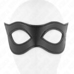 KINK – LEATHERETTE MASK MODEL 2 23 x 7.5 CM Blindfolds & Masks | SEX Shop Ireland 11