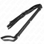 KINK – LONG HANDLE WHIP 60 CM BDSM Whips & Paddles | SEX Shop Ireland 8