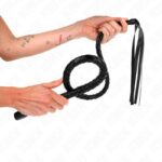 KINK – LONG WHIP WITH BEADS 110 CM BDSM Whips & Paddles | SEX Shop Ireland 9
