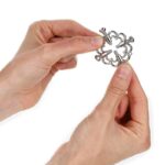 KINK – METAL FLOWER NIPPLE CLAMPS BDSM Gear & Accessories | SEX Shop Ireland 11