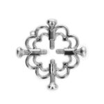 KINK – METAL FLOWER NIPPLE CLAMPS BDSM Gear & Accessories | SEX Shop Ireland 10