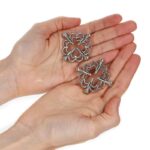 KINK – METAL FLOWER NIPPLE CLAMPS BDSM Gear & Accessories | SEX Shop Ireland 13