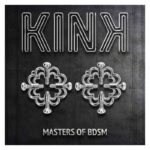 KINK – METAL FLOWER NIPPLE CLAMPS BDSM Gear & Accessories | SEX Shop Ireland 15