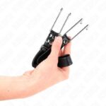 KINK – METAL HOOK GAG ADJUSTABLE 36-52 CM BDSM Gags | SEX Shop Ireland 10