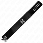 KINK – NECKLACE WITH BELT 116 CM MODEL 2 ADJUSTABLE 36-43 CM X 5 CM BDSM Collars | SEX Shop Ireland 16