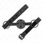KINK – NEOPRENE BALL 4.5 CM GAG 63.5 X 2 CM ADJUSTABLE 41 X 59 CM BDSM Gags | SEX Shop Ireland 8