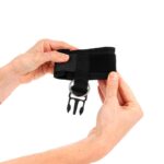 KINK – NEOPRENE HOOK&LOOP FASTENER WRIST RESTRAINTS BLACK ADJUSTABLE 22-34 CM Fetish / Bondage | SEX Shop Ireland 11