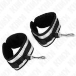 KINK – NEOPRENE WRIST CUFFS GREY 23 X 5 CM Fetish / Bondage | SEX Shop Ireland 10