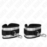 KINK – NEOPRENE WRIST CUFFS GREY 23 X 5 CM Fetish / Bondage | SEX Shop Ireland 11