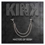 KINK – NIPPLE CLAMPS WITH 2 THICK CHAINS SILVER 20/23 CM BDSM Gear & Accessories | SEX Shop Ireland 13