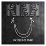 KINK – NIPPLE CLAMPS WITH 2 THIN CHAINS SILVER 20/23 CM BDSM Gear & Accessories | SEX Shop Ireland 13
