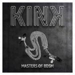 KINK – NIPPLE CLAMPS WITH 3 CHAINS SILVER 20/23/28 CM BDSM Gear & Accessories | SEX Shop Ireland 13