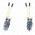 KINK – OWL PENDANT NIPPLE CLAMPS 6 CM Fetish / Bondage | SEX Shop Ireland 7