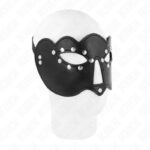 KINK – PARTY EYE MASK MODEL 1 27.5 x 12 CM Blindfolds & Masks | SEX Shop Ireland 10