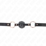 KINK – PREMIUM TPE BALL 4 CM GAG 60 x 2 CM BDSM Gags | SEX Shop Ireland 8