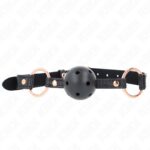 KINK – PREMIUM TPE BALL 4 CM GAG 60 x 2 CM BDSM Gags | SEX Shop Ireland 10