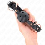 KINK – PREMIUM TPE BALL 4 CM GAG 60 x 2 CM BDSM Gags | SEX Shop Ireland 11
