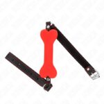KINK – RED BONE 12 CM GAG 63 x 2 CM BDSM Gags | SEX Shop Ireland 8