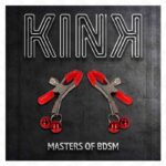 KINK – RED DOUBLE BELL NIPPLE CLAMP RED 6 CM BDSM Gear & Accessories | SEX Shop Ireland 13