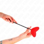 KINK – RED HEART SHAPED PALETTE 33 X 10 CM BDSM Whips & Paddles | SEX Shop Ireland 13