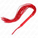 KINK – RED SOFT PVC WHIP 70 CM BDSM Whips & Paddles | SEX Shop Ireland 10