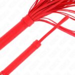 KINK – RED SOFT PVC WHIP 70 CM BDSM Whips & Paddles | SEX Shop Ireland 13