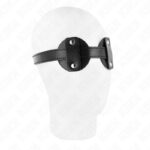 KINK – ROUND BLINDFOLD COVER 5.9 CM ADJUSTABLE 40.5-67 CM Blindfolds & Masks | SEX Shop Ireland 10