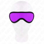 KINK – SCALE TEXTURE BANDAGE WITH PURPLE COVERED EDGE 20 x 7 CM Fetish / Bondage | SEX Shop Ireland 9