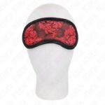 KINK – SCANDAL BLINDFOLD 18.5 x 8 CM Fetish / Bondage | SEX Shop Ireland 9