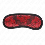 KINK – SCANDAL BLINDFOLD 18.5 x 8 CM Fetish / Bondage | SEX Shop Ireland 8