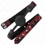 KINK – SCANDAL SILICONE BALL 4 CM GAG MODEL 1 65 x 2 CM BDSM Gags | SEX Shop Ireland 9