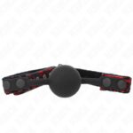 KINK – SCANDAL SILICONE BALL 4 CM GAG MODEL 1 65 x 2 CM BDSM Gags | SEX Shop Ireland 8