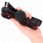 KINK – SCANDAL SILICONE BALL 4 CM GAG MODEL 1 65 x 2 CM BDSM Gags | SEX Shop Ireland 11