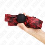 KINK – SCANDAL SILICONE BALL 4.5 CM GAG MODEL 2 146 x 4 CM BDSM Gags | SEX Shop Ireland 8