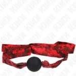 KINK – SCANDAL SILICONE BALL 4.5 CM GAG MODEL 2 146 x 4 CM BDSM Gags | SEX Shop Ireland 11