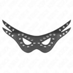 KINK – SEXY LEATHERETTE MASK MODEL 1 27 x 13 CM Fetish / Bondage | SEX Shop Ireland 8