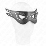 KINK – SEXY LEATHERETTE MASK MODEL 1 27 x 13 CM Fetish / Bondage | SEX Shop Ireland 11
