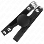 KINK – SILICONE BALL 4 CM GAG MODEL 1 60 x 2 CM BDSM Gags | SEX Shop Ireland 9