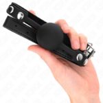 KINK – SILICONE BALL 4 CM GAG MODEL 1 60 x 2 CM BDSM Gags | SEX Shop Ireland 11