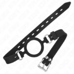 KINK – SILICONE O-RING 5 CM GAG 56 CM BDSM Gags | SEX Shop Ireland 9